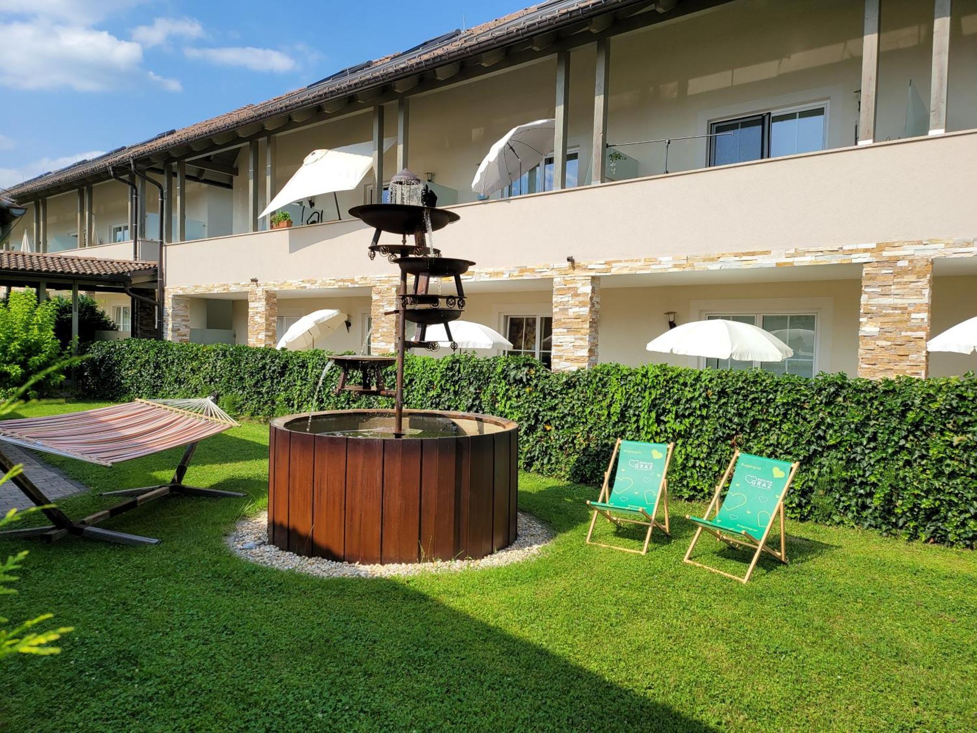 Apartmenthausmannstaetten Hausmannstatten Exterior foto