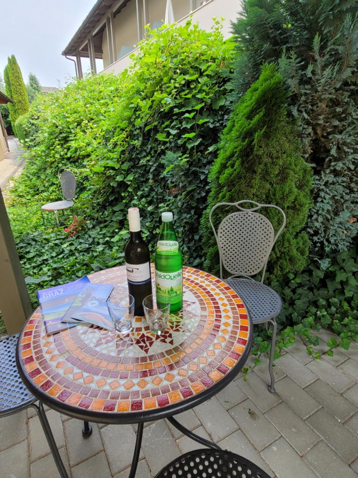 Apartmenthausmannstaetten Hausmannstatten Exterior foto